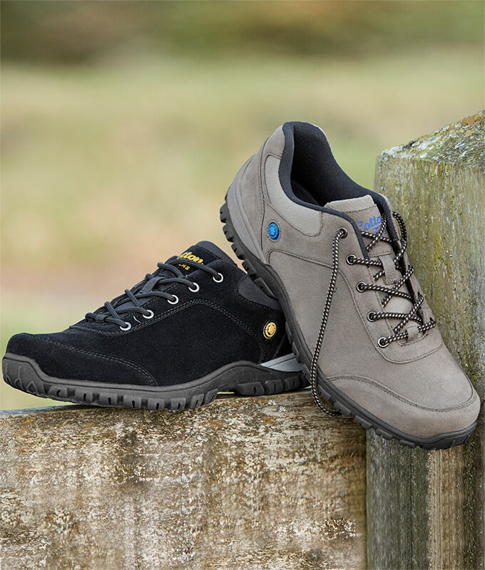 Autumn Footwear | Trail Shoes | By Cotton Traders