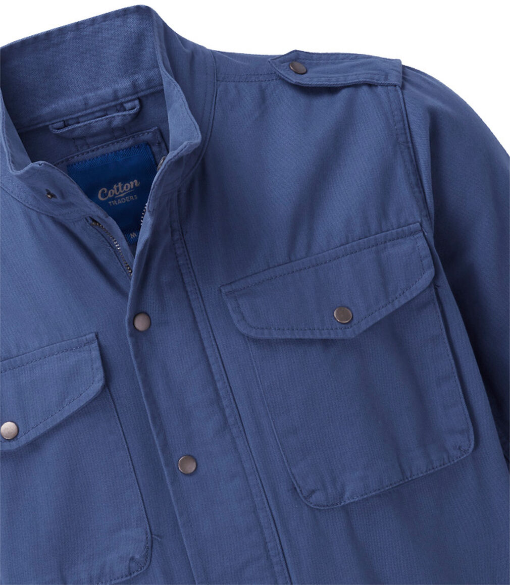 Men's Collection | Field Jacket | By Cotton Traders