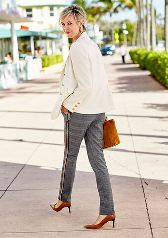 City Chic | Blazer | By Cotton Traders