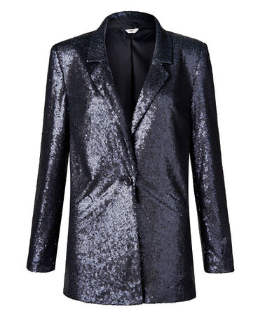 The Sequin Jacket | By Cotton Traders