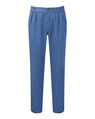 Pleat Front Comfort Trousers