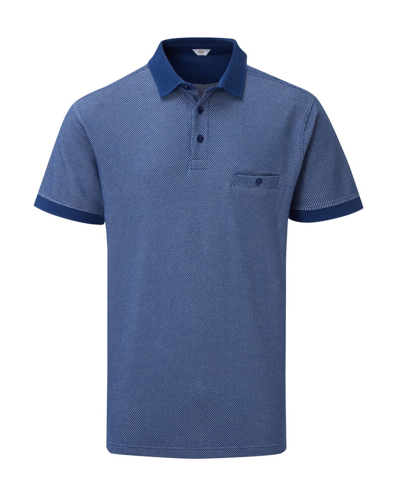 Luxury Polo Shirt at Cotton Traders